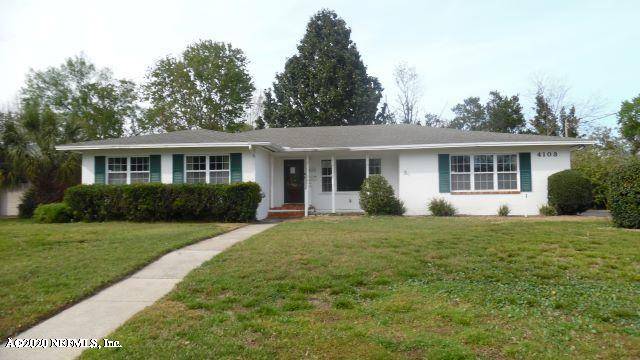 4103 SAN REMO DR, Jacksonville, FL 32217