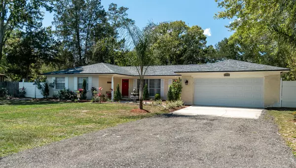 8040 CHOLO TRL, Jacksonville, FL 32244