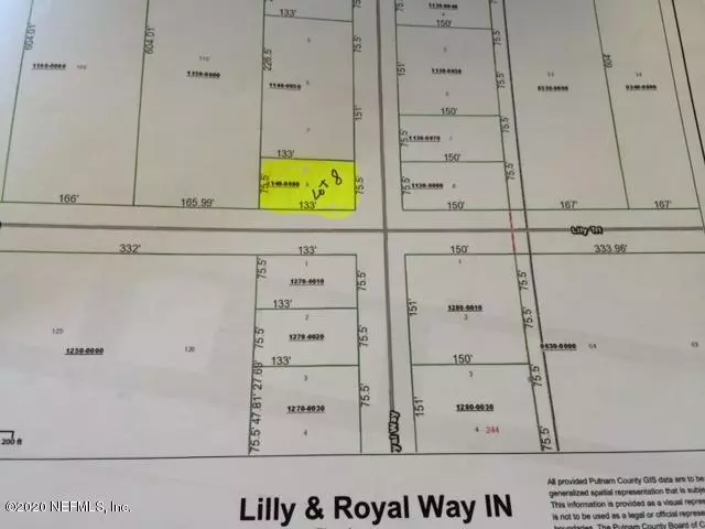 Hawthorne, FL 32640,00 LILY AND ROYAL WAY