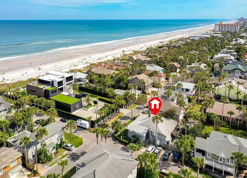 598 BEACH AVE, Atlantic Beach, FL 32233