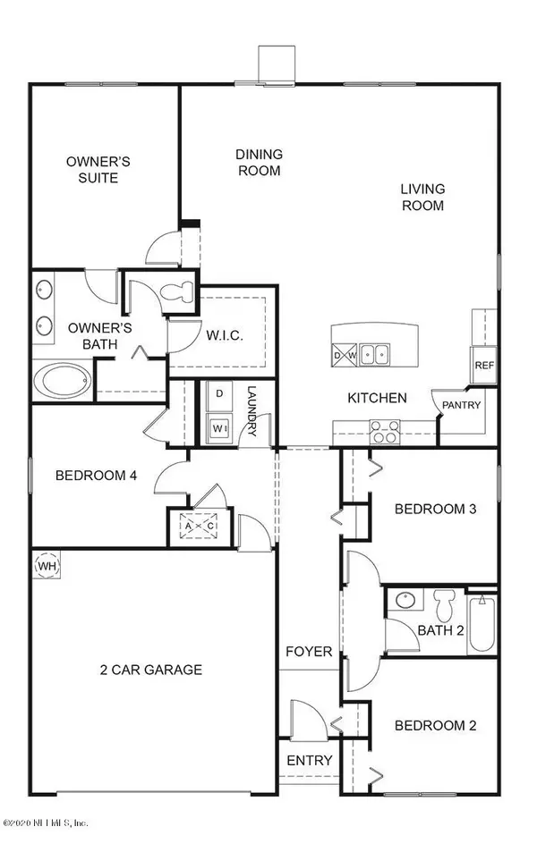 Middleburg, FL 32068,4346 WARM SPRINGS WAY