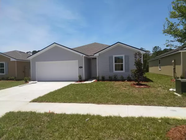 4350 WARM SPRINGS WAY, Middleburg, FL 32068