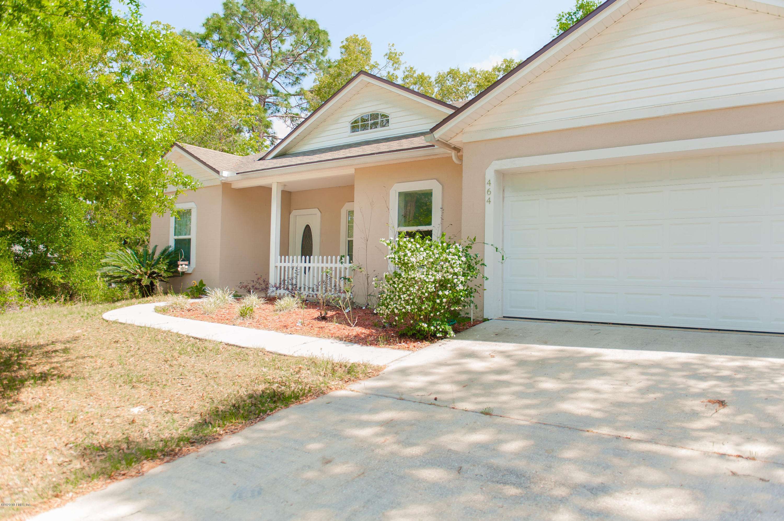 464 SE 44TH ST, Keystone Heights, FL 32656