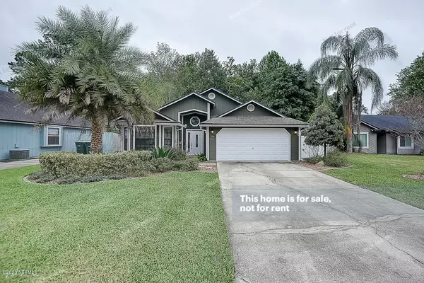 3766 KARISSA ANN PL W, Jacksonville, FL 32223