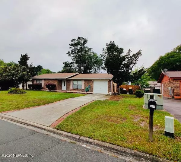 2448 OLSON LN, Jacksonville, FL 32210