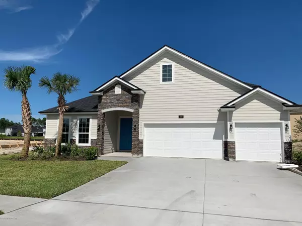 1043 LAUREL VALLEY DR, Orange Park, FL 32065