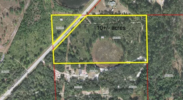 164 GEORGETOWN SHORTCUT RD, Georgetown, FL 32139