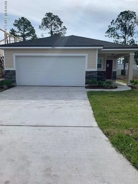 2659 GLORY TRL, Jacksonville, FL 32210