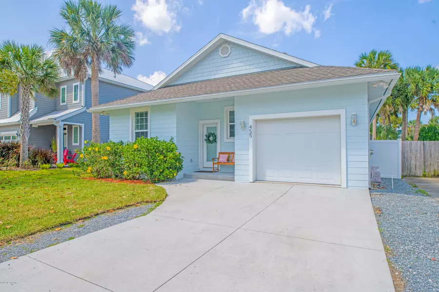 455 LOWER 8TH AVE S, Jacksonville Beach, FL 32250