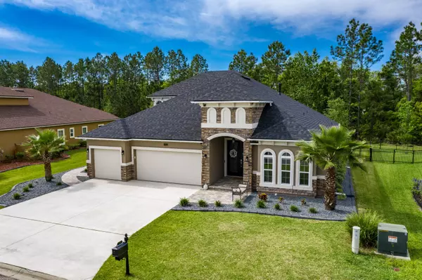 4144 CARRIAGE CROSSING LN, Orange Park, FL 32065