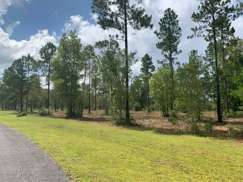 LOT 102 BULLOCK BLUFF RD, Bryceville, FL 32009