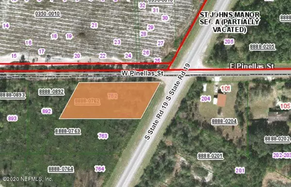 1650 STATE ROAD 19, Palatka, FL 32177