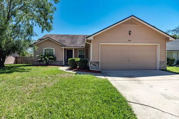 8483 BANDERA CIR E, Jacksonville, FL 32244