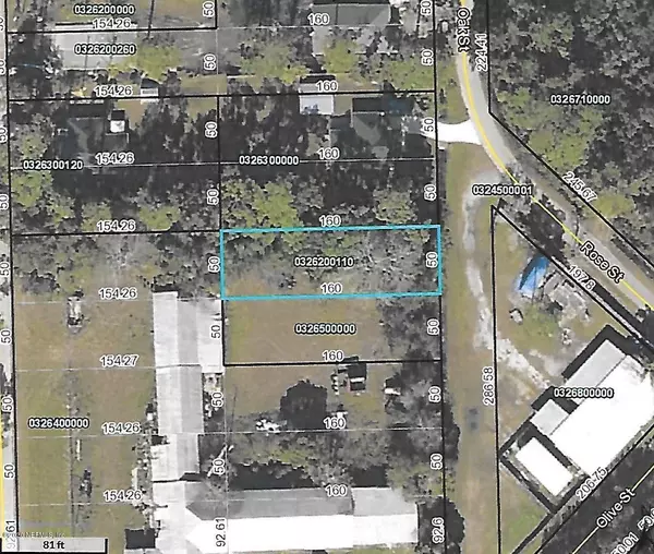 LOT23 OAK ST, Elkton, FL 32033