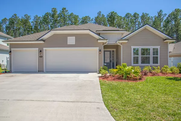 628 MELROSE ABBEY LN, Fruit Cove, FL 32259