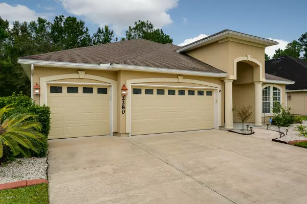 Fleming Island, FL 32003,2280 LINKS DR