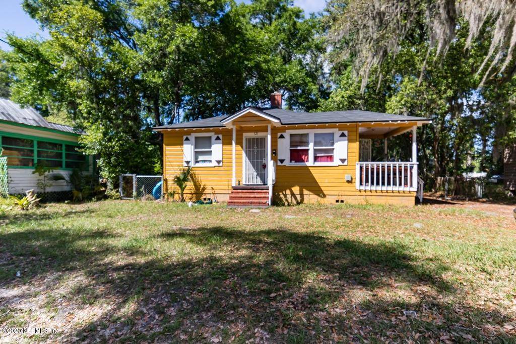 121 W 25TH ST, Jacksonville, FL 32206