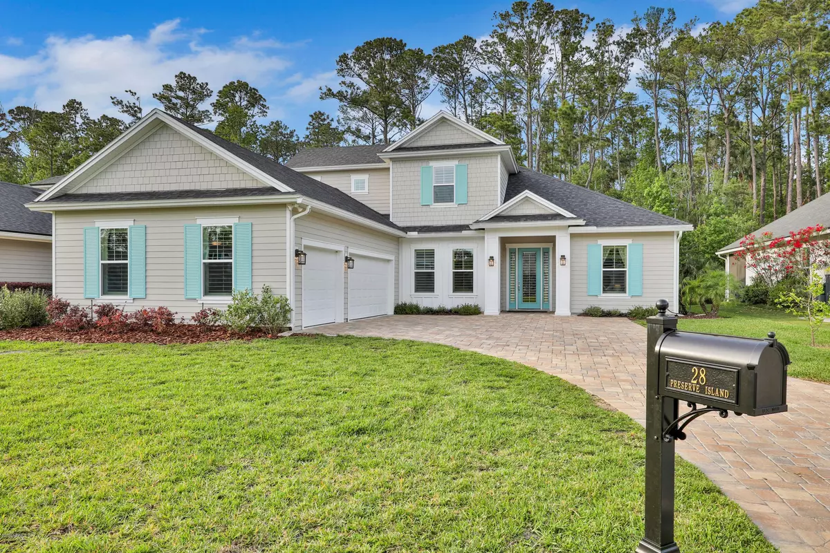 Ponte Vedra Beach, FL 32082,28 PRESERVE ISLAND CIR