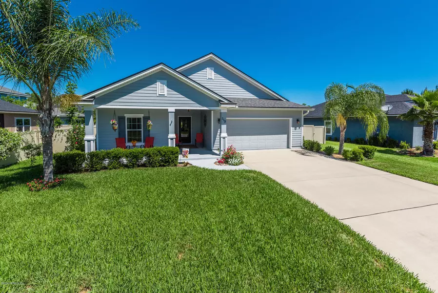 115 Wild Egret LN, St Augustine, FL 32086