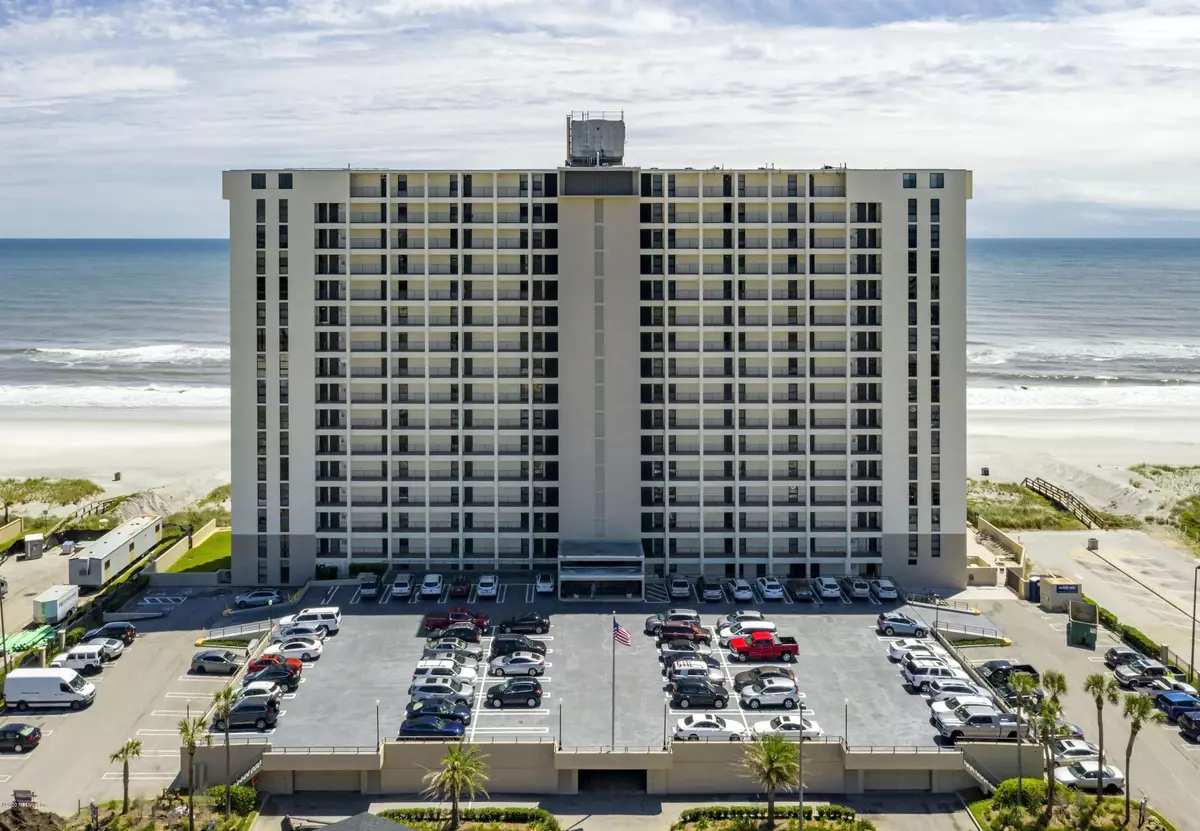 Jacksonville Beach, FL 32250,1301 1ST ST S #1402