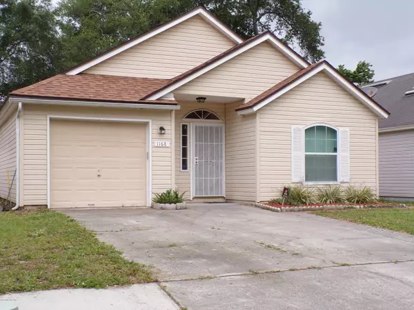 1168 BROOKWOOD BLUFF RD, Jacksonville, FL 32225