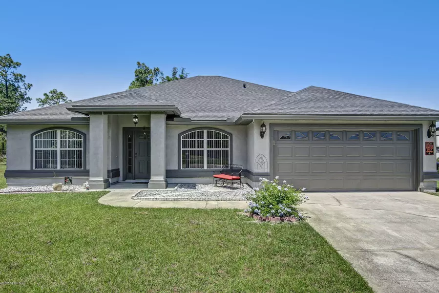 11568 BUCKHEAD TRL, Bryceville, FL 32009