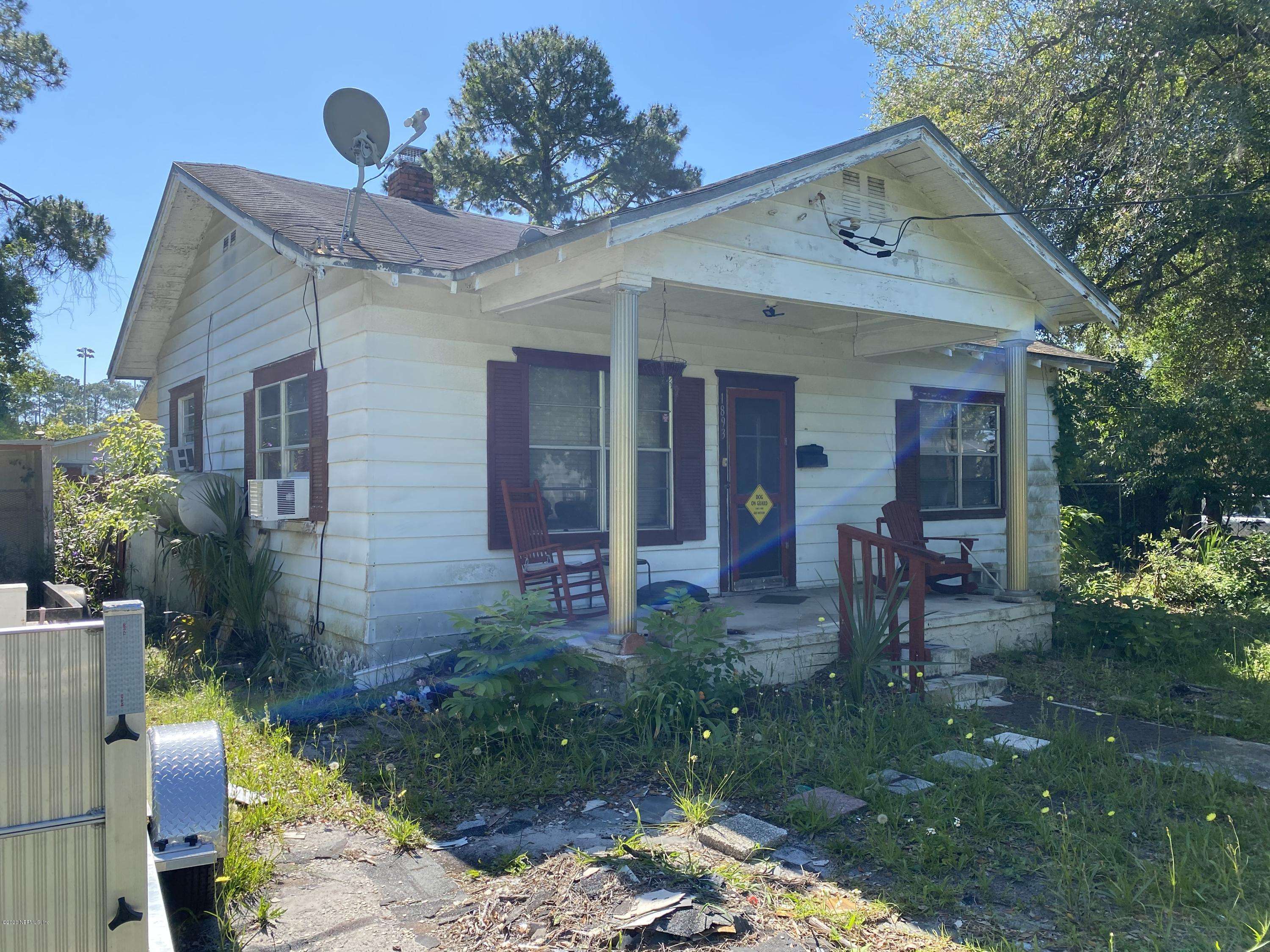 Jacksonville, FL 32216,1893 DEAN RD
