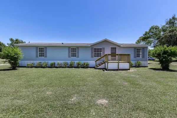 10701 COUNTY ROAD 221, Starke, FL 32091