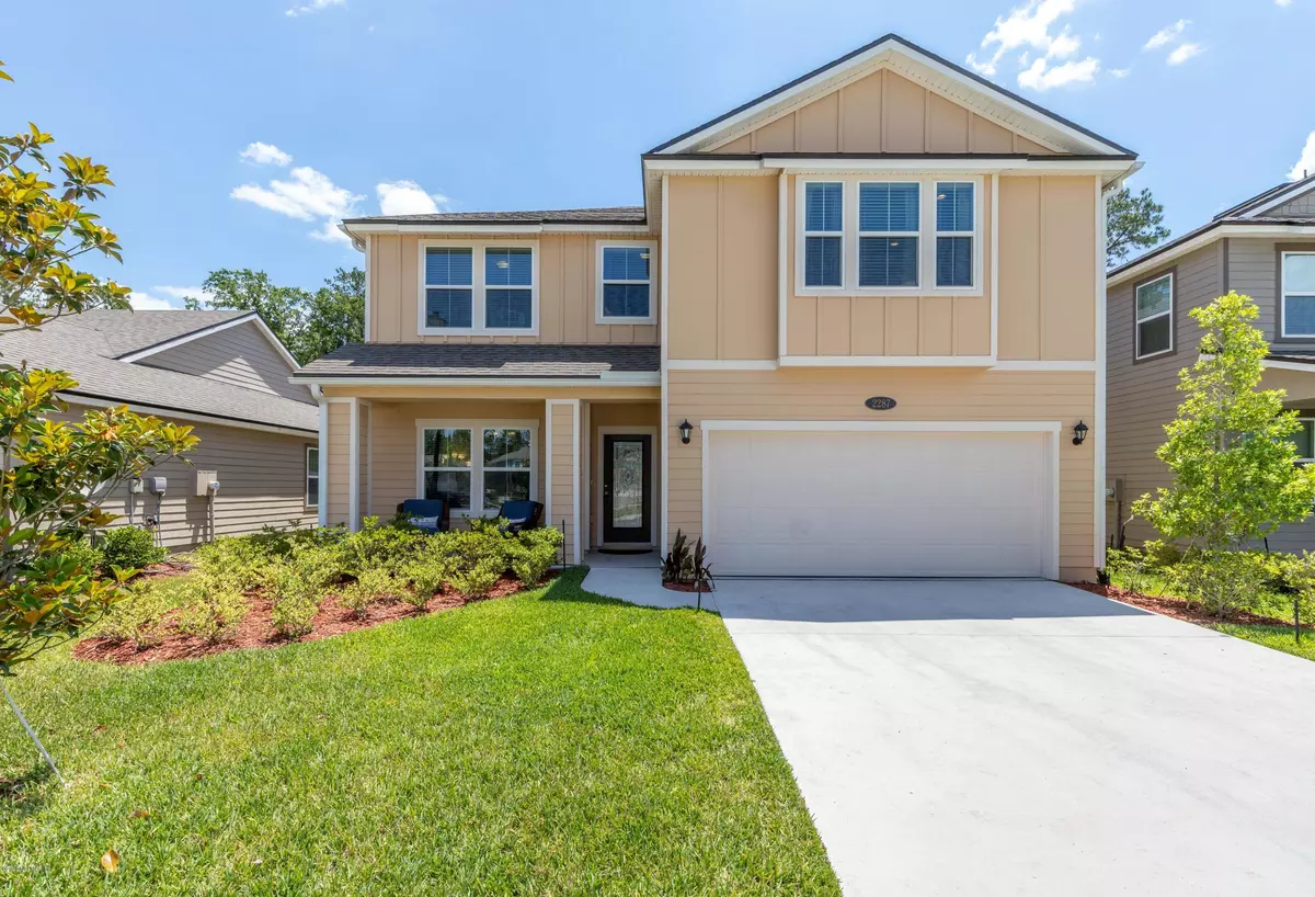 Fleming Island, FL 32003,2287 EAGLE PERCH PL