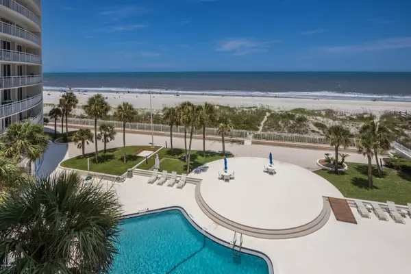 1601 OCEAN DR S #409, Jacksonville Beach, FL 32250