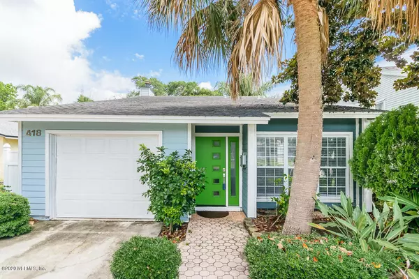 418 SEAGATE AVE, Neptune Beach, FL 32266