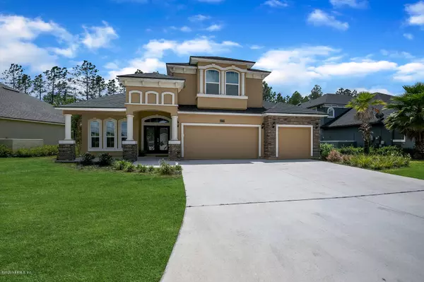 4118 CARRIAGE CROSSING LN, Orange Park, FL 32065