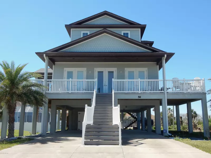 56 FLAGLER DR, Palm Coast, FL 32137