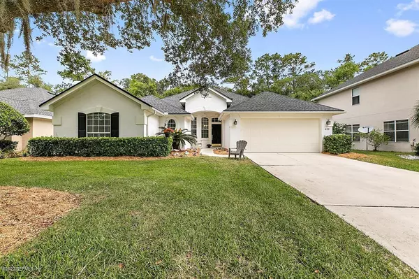 620 W MOSS WOOD TRCE, Ponte Vedra Beach, FL 32082