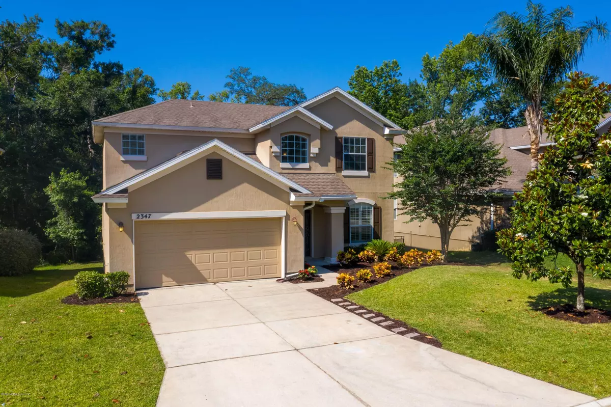 Fleming Island, FL 32003,2347 CROOKED PINE LN