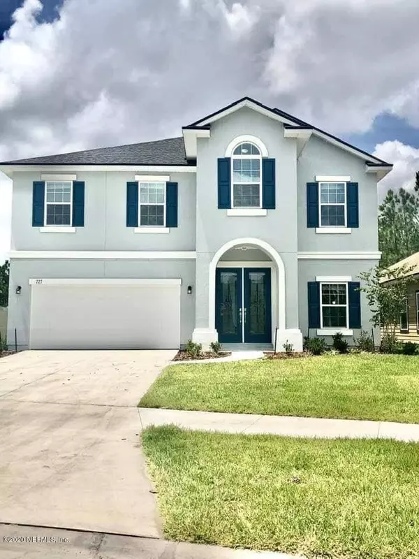 727 SYCAMORE WAY, Orange Park, FL 32065