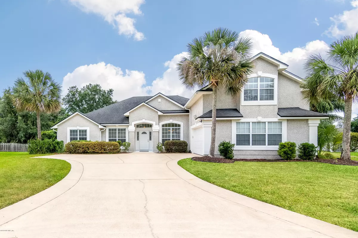 Fleming Island, FL 32003,1505 MILLBROOK CT