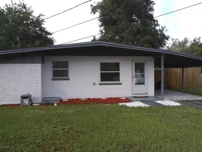 390 SONORA DR, Orange Park, FL 32073