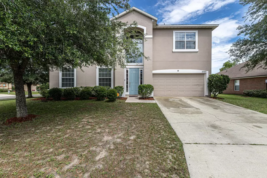 3301 HORSESHOE TRAIL DR, Orange Park, FL 32065