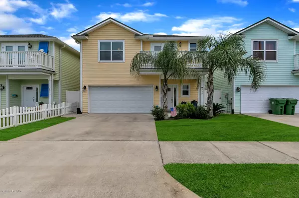 610 2ND ST S, Jacksonville Beach, FL 32250