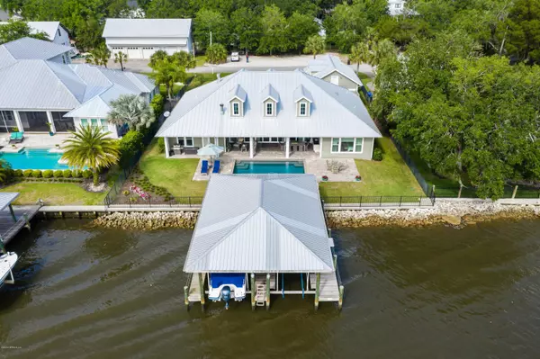 547 CANAL RD, Ponte Vedra Beach, FL 32082