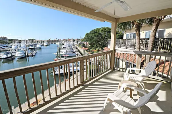 201 YACHT CLUB DR #24, St Augustine, FL 32084