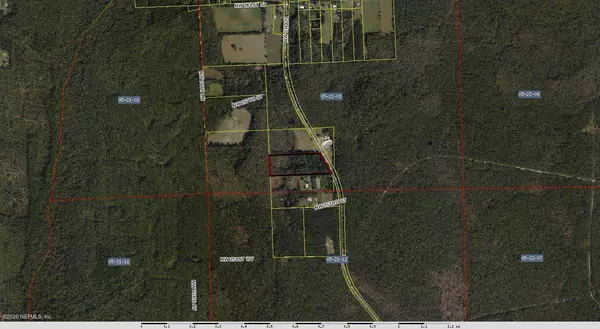 TBD NW CR125, Lawtey, FL 32058