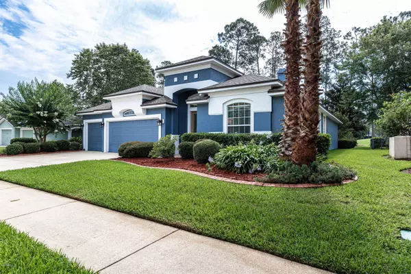 Fleming Island, FL 32003,1509 WATERBRIDGE CT