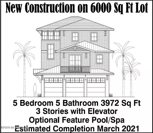 3315 1ST ST S, Jacksonville Beach, FL 32250