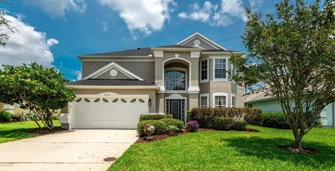 208 SEA COAST LN, Ponte Vedra Beach, FL 32082