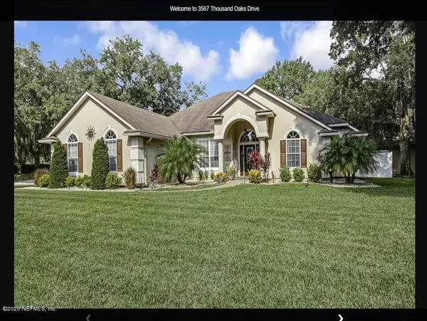 3657 THOUSAND OAKS DR, Orange Park, FL 32065