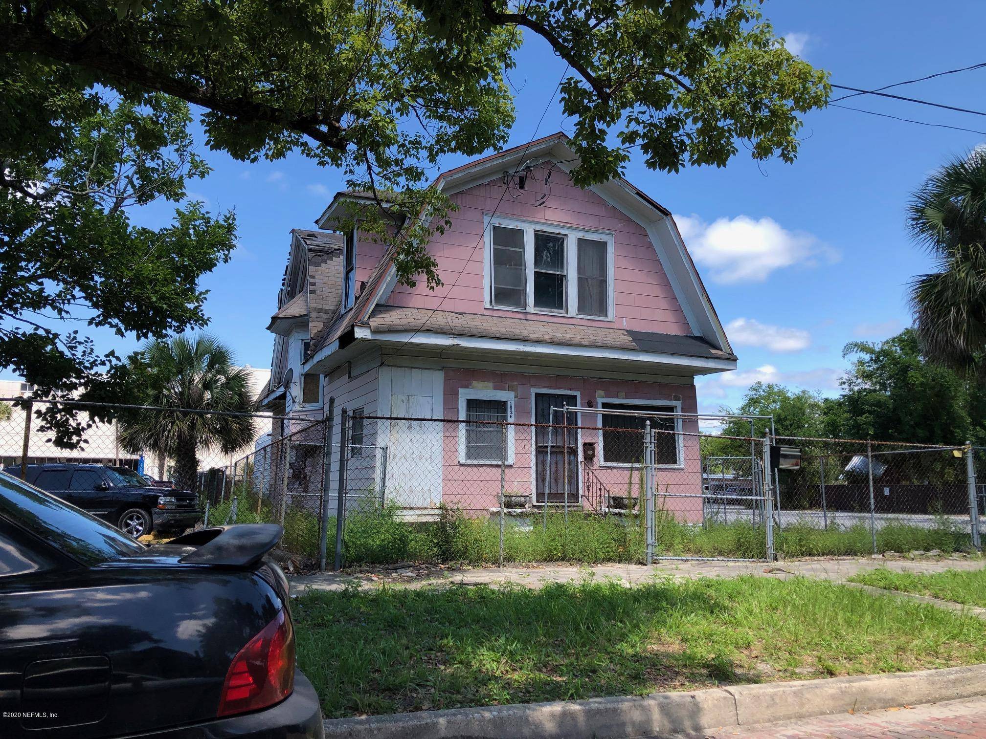 1926 PERRY ST, Jacksonville, FL 32206
