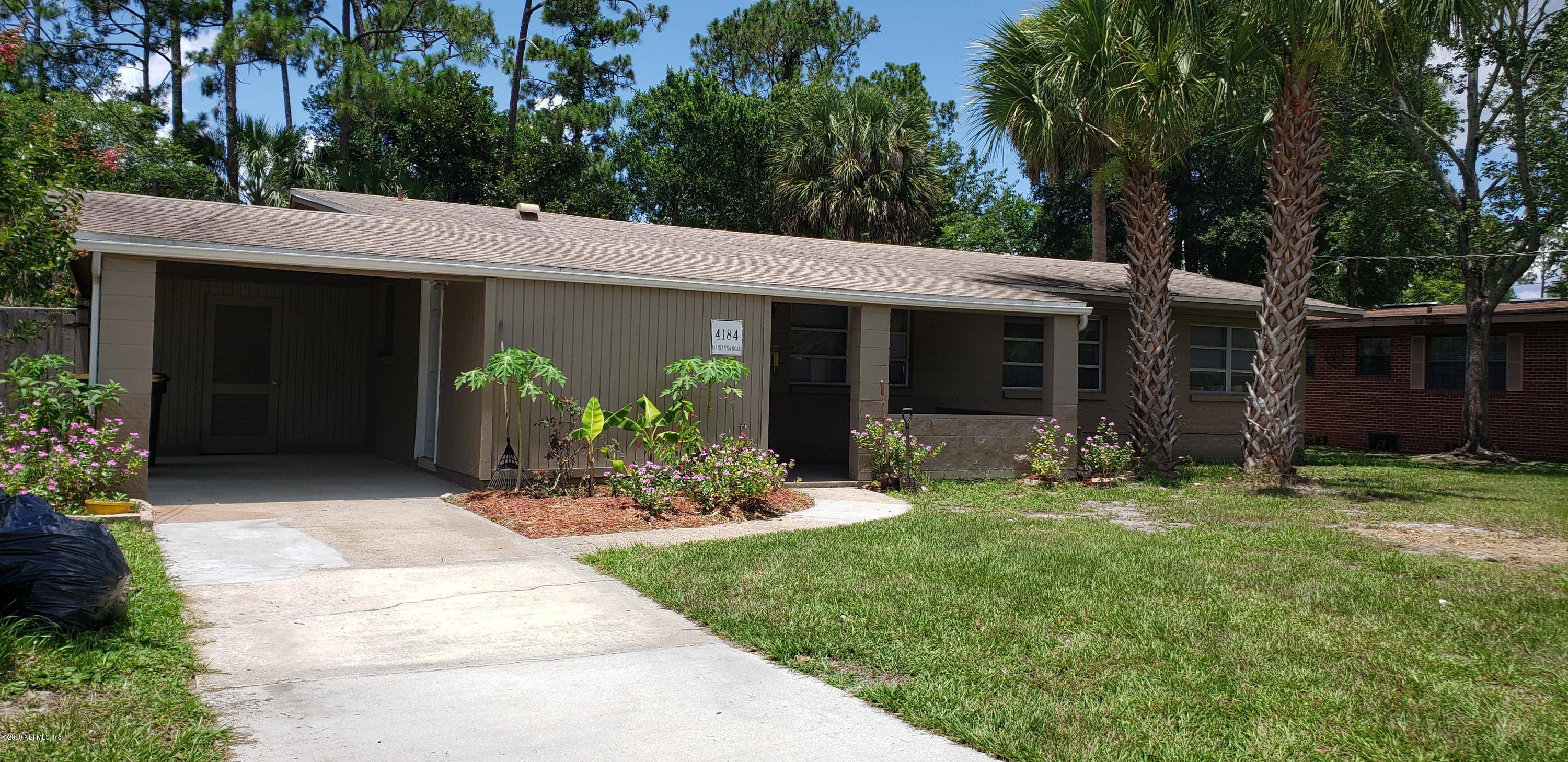Jacksonville, FL 32217,4184 MARIANNA RD
