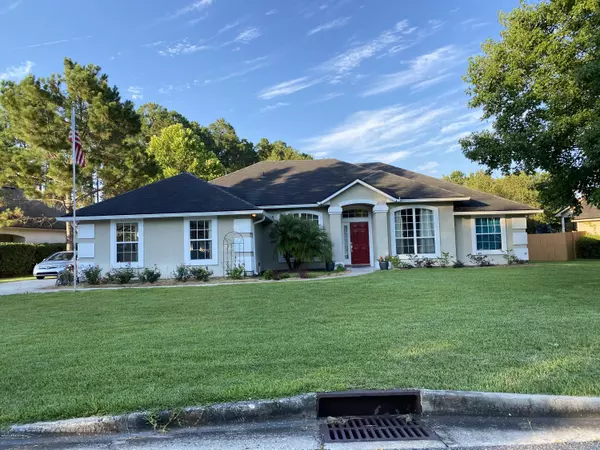 3531 OLYMPIC DR, Green Cove Springs, FL 32043